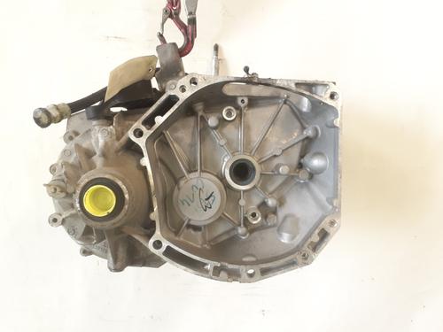 Gearkasse RENAULT ZOE (BFM_) ZOE (88 hp) 26685934