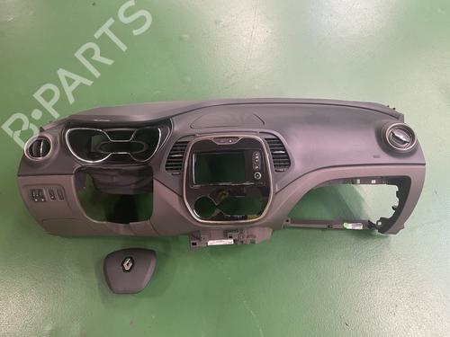 Dashboard RENAULT CAPTUR I (J5_, H5_) 1.5 dCi 110 | BP29521330C46 - Image 2