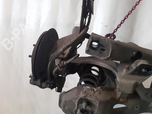 Rear axle FORD FOCUS III 1.5 TDCi | BP24787996M2 