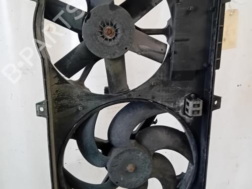Radiator fan CITROËN JUMPER I Van (230L) 2.5 TD | BP24792139M35 