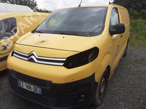 Right sun visor CITROËN JUMPY III Van (V_) 1.6 BlueHDi 95 | BP24794313I2 