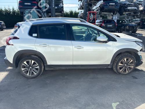Left tailgate light PEUGEOT 2008 I (CU_) | BP36786980C79 - Image 40