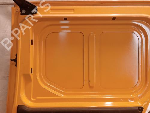 Right slide door CITROËN BERLINGO Box Body/MPV (K9) 1.5 BlueHDi 100 | BP29863107C75