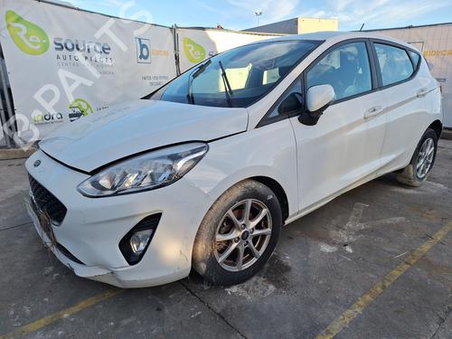 Climate control FORD FIESTA VII (HJ, HF) 1.5 TDCi | BP34479255I5 - Image 41