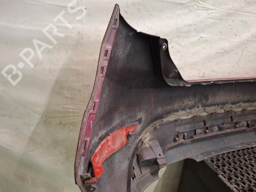 Rear bumper FORD FIESTA VI (CB1, CCN) 1.6 TDCi | BP29273080C8 