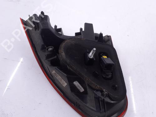 Left tailgate light PEUGEOT 2008 I (CU_) 1.2 THP 110 / PureTech 110 | BP28133624C79
