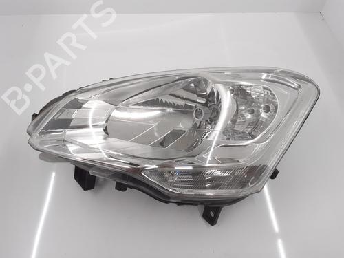 Used Left headlight CITROËN BERLINGO Box Body/MPV (B9) 1.6 BlueHDi 100 (99 hp) 30101577
