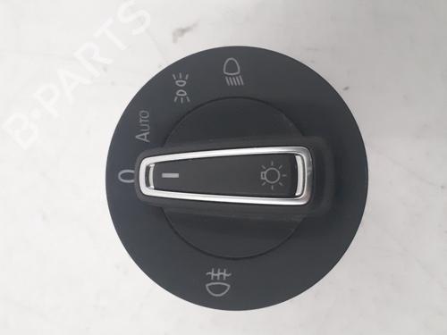 Used Headlight switch VW GOLF VII (5G1, BQ1, BE1, BE2) 1.4 GTE Hybrid (204 hp) 30746660