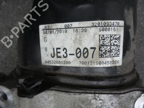 Gearbox RENAULT TWINGO III (BCM_, BCA_)  | BP24780671M3 