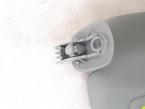 Used Right sun visor RENAULT CLIO II (BB_, CB_) 1.2 16V (BB05, BB0W, BB11, BB27, BB2T, BB2U, BB2V, CB05,... (75 hp) 24791948