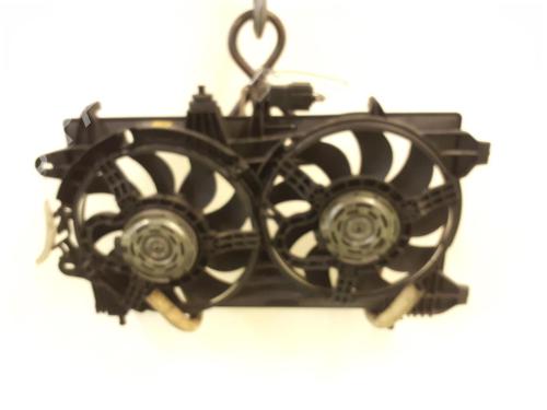 Used Radiator fan LANCIA MUSA (350_) 1.3 D Multijet (350.AXM11, 350.AXM1A, 350.AXI1A) (95 hp) 24795802