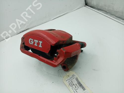 Used Left front brake caliper VW GOLF VII (5G1, BQ1, BE1, BE2) 2.0 GTI (245 hp) 24792449