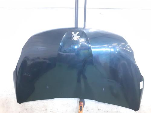 Used Hood NISSAN QASHQAI I (J10, NJ10) 1.5 dCi (110 hp) 28813907
