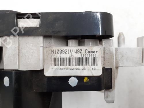 Commande Chauffage DACIA LOGAN (LS_) 1.5 dCi (LS0K) | BP24783611I5 