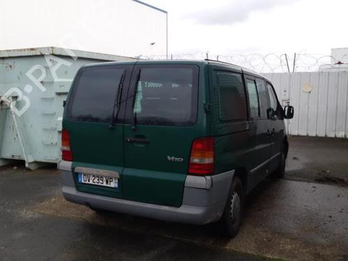 Front left window mechanism MERCEDES-BENZ VITO Van (W638) 110 CDI 2.2 (638.094) | BP24778195C22 