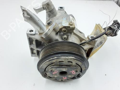 AC Kompressor RENAULT EXPRESS Box Body/MPV 1.5 Blue dCi 95 (F6AB) (95 hp) 24787568
