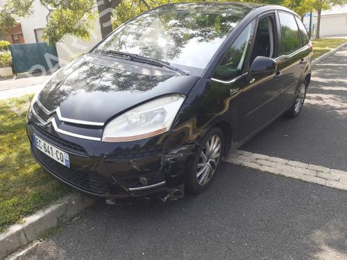 Bakluke CC/Kombi-Kupé CITROËN C4 Picasso I MPV (UD_) 1.6 HDi | BP24772682C6 