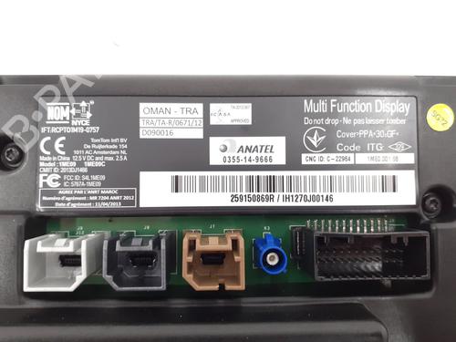 Display RENAULT MASTER III Platform/Chassis (EV, HV, UV) | BP32669967C48 - Image 3