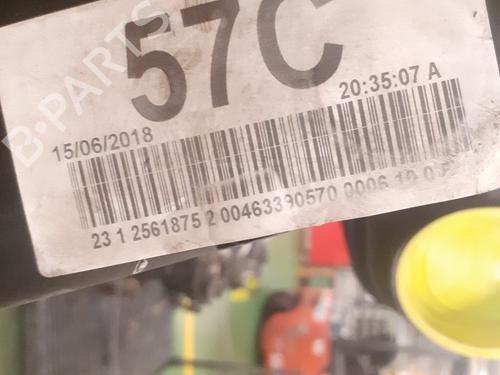 Used Engine Engine 39563687 39563687