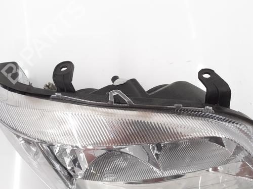 Right headlight OPEL ZAFIRA A MPV (T98) 1.8 16V (F75) | BP26972764C29