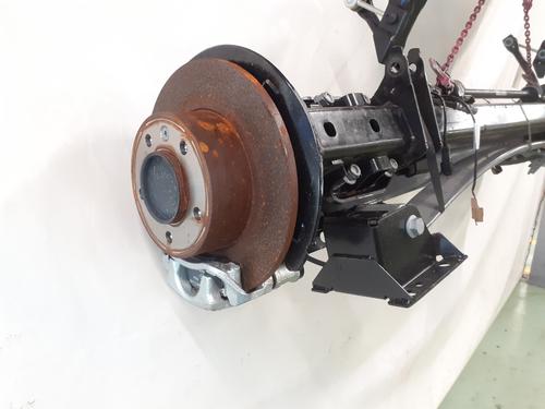 Rear axle RENAULT MASTER III Platform/Chassis (EV, HV, UV)  | BP31276720M2  - Image 10