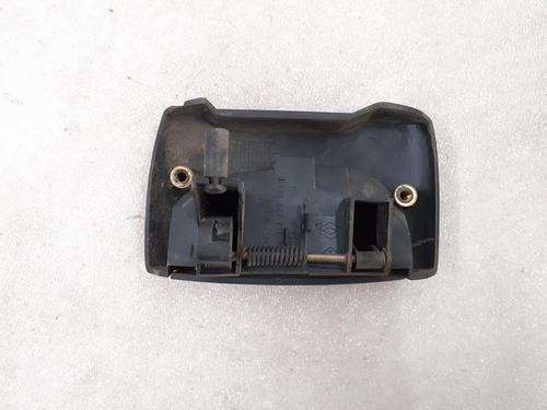 Used Rear left exterior door handle RENAULT KANGOO (KC0/1_) D 65 1.9 (KC0E, KC02, KC0J, KC0N) (64 hp) 24791982