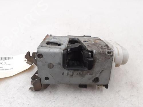 Front left lock AUDI A4 B5 (8D2) 2.5 TDI | BP24783489C98 