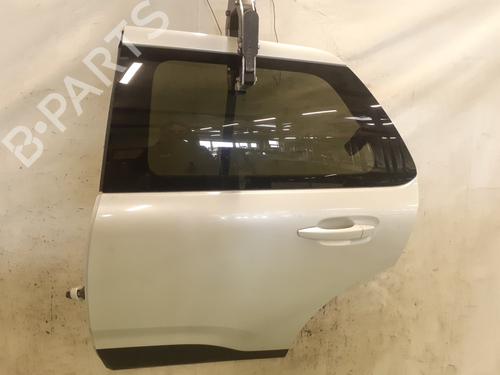 Left rear door CITROËN C4 CACTUS 1.2 THP 110 9821336680