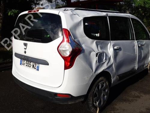 Varmeblæser DACIA LODGY (JS_) 1.5 dCi | BP24777982M62 