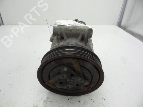 Compressore A/C RENAULT SCÉNIC II (JM0/1_) 1.6 (JM0C, JM0J, JM1B) (113 hp) 24784461