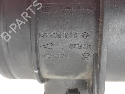 Mass air flow sensor VW TOURAN (1T1, 1T2) 2.0 TDI 16V | BP24788600M95 