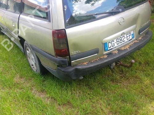Front left window mechanism OPEL OMEGA B Estate (V94) 2.5 TD (F35, M35, P35) | BP24778556C22 