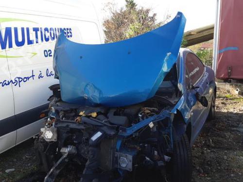Venstre bak beltestrammer PEUGEOT 307 CC (3B) 2.0 HDi 135 | BP24779002C89 