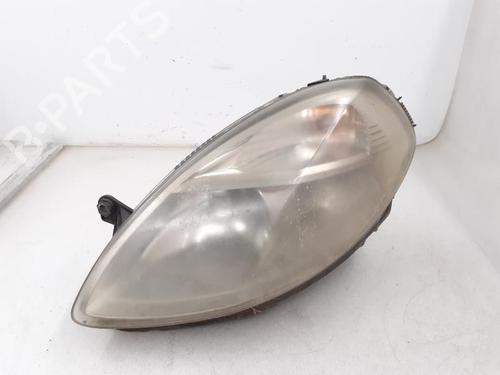 Venstre forlygte LANCIA MUSA (350_) 1.9 D Multijet (350.AXC1A) (101 hp) 24783398