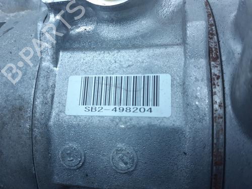 AC compressor JEEP RENEGADE SUV (BU, B1, BV) 1.5 T4 Hybrid | BP39762610M34 - Image 4