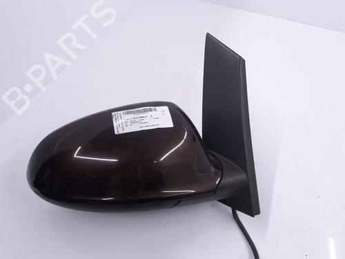Bakspejl Højre OPEL ASTRA J (P10) 1.7 CDTI (68) (125 hp) 28124218