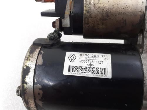 Starter RENAULT CLIO III (BR0/1, CR0/1) 1.6 16V (BR05, BR0B, BR0Y, BR15, BR1J, BR1M, BR1Y, CR0B,... | BP24787057M8 