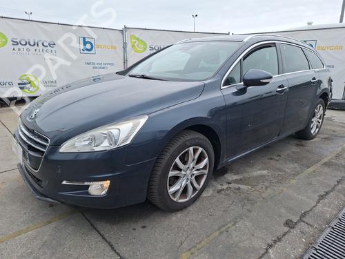 Front bumper reinforcement PEUGEOT 508 SW I (8E_) 2.0 HDi | BP29384231C109 