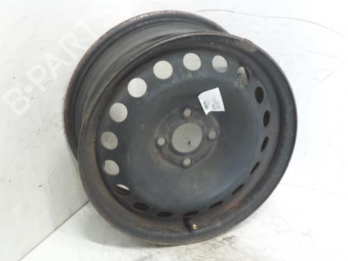 Felg RENAULT SCÉNIC I MPV (JA0/1_, FA0_) 1.9 dCi (JA05, JA1F) (102 hp) 24778448