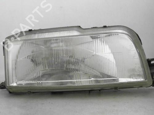 Used Right headlight RENAULT 21 Estate (K48_) 2.1 D (K480) (69 hp) 24775331