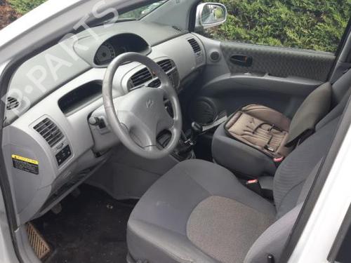 Front left window mechanism HYUNDAI MATRIX (FC) 1.5 CRDi | BP24785178C22 