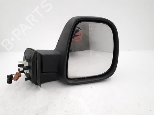Used Right mirror CITROËN BERLINGO Box Body/MPV (B9) 1.6 HDi / BlueHDi 75 (75 hp) 30317890