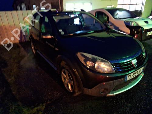 Left mirror DACIA SANDERO 1.5 dCi | BP24963141C26 - Image 3