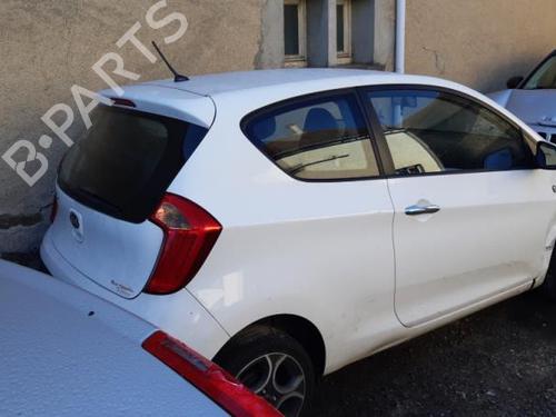 Front right window mechanism KIA PICANTO II (TA) 1.2 | BP24778420C23  - Image 7
