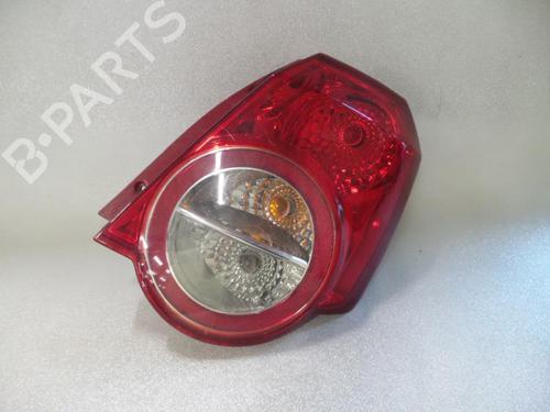 Used Right taillight CHEVROLET AVEO / KALOS Hatchback (T250, T255) 1.2 (84 hp) 24776961