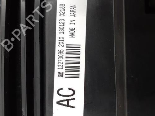 Climate control OPEL INSIGNIA A Sports Tourer (G09) 2.0 CDTI (35) | BP24783208I5