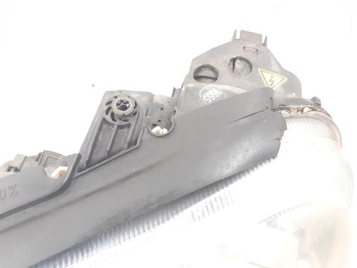 Left headlight MERCEDES-BENZ S-CLASS (W220, V220) S 400 CDI (220.028, 220.128) | BP24786123C28 