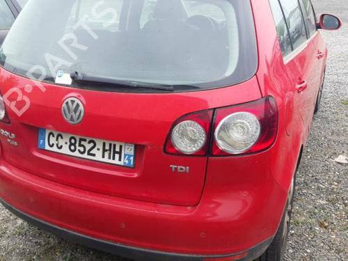 Tailgate VW GOLF PLUS V (5M1, 521) 1.9 TDI | BP24783804C6 