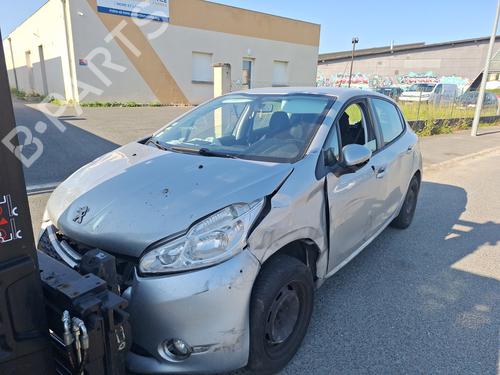 Tailgate PEUGEOT 208 I (CA_, CC_) 1.6 HDi | BP28479405C6