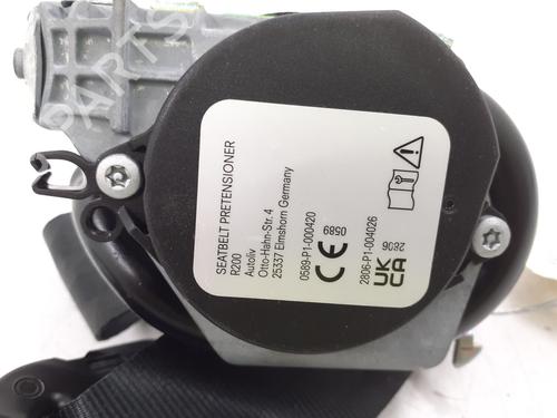 Front right seatbelt RENAULT MASTER III Platform/Chassis (EV, HV, UV) | BP31309280I25